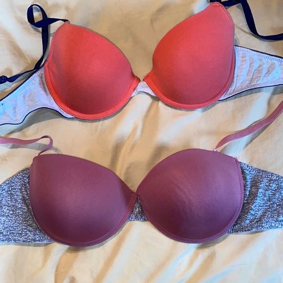 2 Joe Boxer bras - Picture 1 of 3